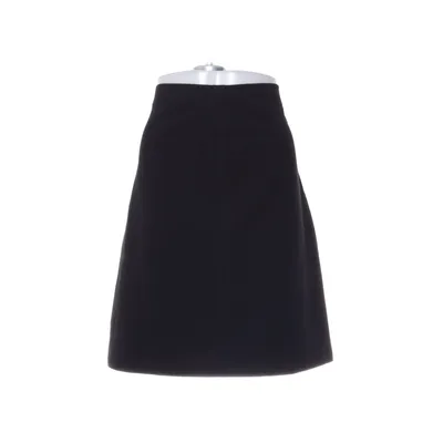 Nederdel (Sort) fra Filippa K Elastan, Polyamid, Viscose