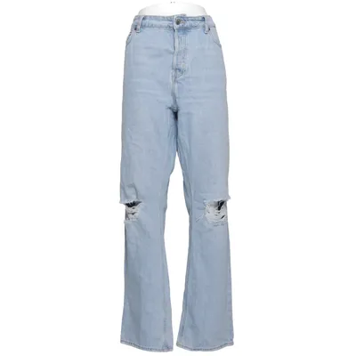 Jeans (Blue) from H&M Cotton