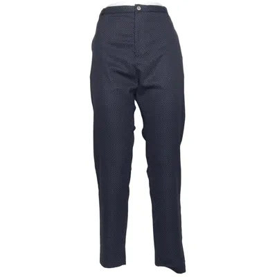 Suit pants (Blue, White) from Hope Elastane, Polyester, Viscose