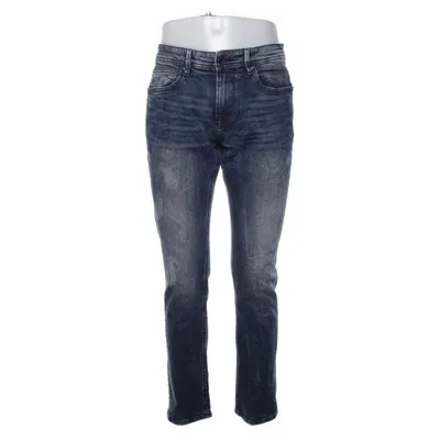 Jeans (Blå) från Tom Tailor Denim Bomull, Elastan