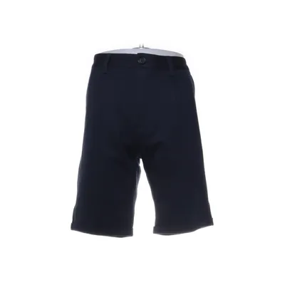 Shorts (Blå) från Lindbergh White Elastan, Polyester, Viskos