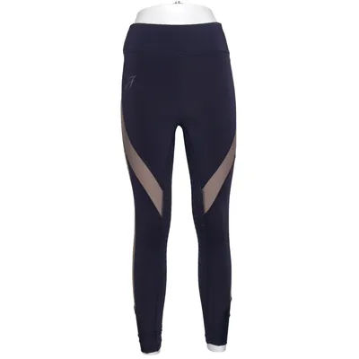 Pantalon d'équitation (Bleu, Beige) de Jacson Élasthane, Polyamide
