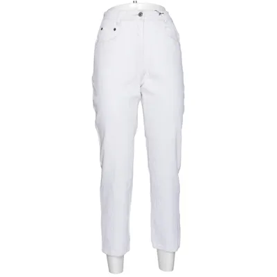 Corduroy pants (White) from Reed Sportswear Cotton, Elastane