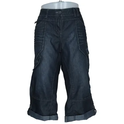 Cargoshorts (Blå) från Cecil