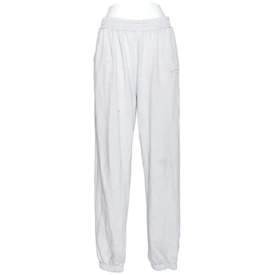 Joggingbroek (Grijs) van Athlecia Katoen, Polyester