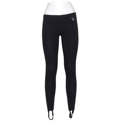Leggings (Black) from Eskimo Cotton, Elastane