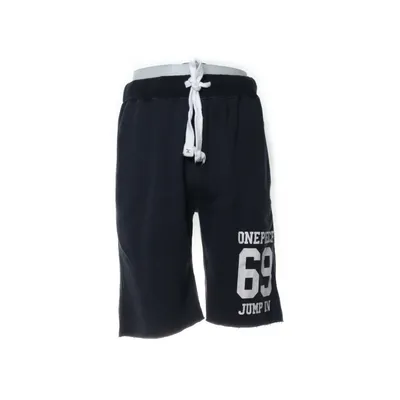 Mjukisshorts (Blå) från OnePiece Bomull, Polyester