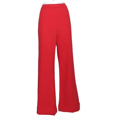 Palazzo broek (Rood) van Naanaa Elastaan, Polyester