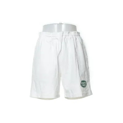 Träningsshorts (Vit) från Sporty & Rich Bomull