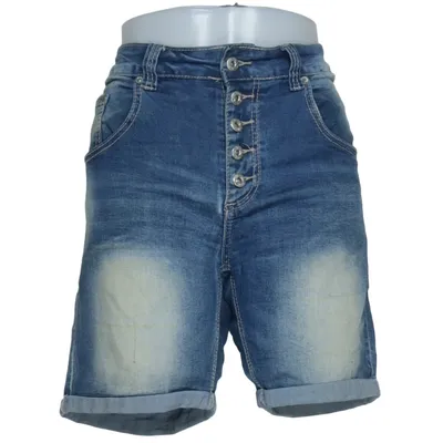 Jeansshorts (Blå) från SALT Bomull, Polyester