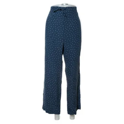 Pajama pants (Blue, White) from Maska Viscose