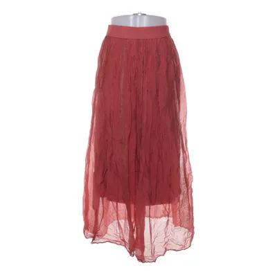 Maxi skirt (Red) from Alexandre Laurent Silk, Viscose