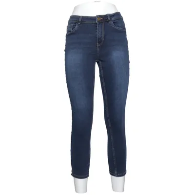 Spijkerbroek (Blauw) van Orsay Katoen, Elastaan, Polyester