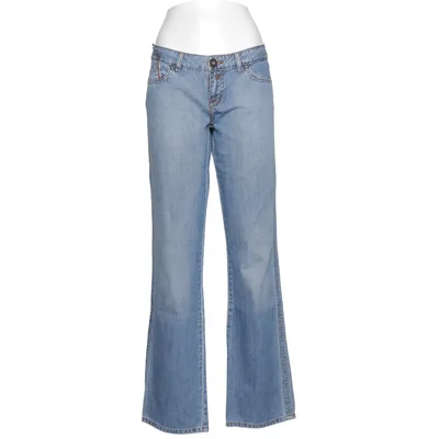 Jean (Bleu) de Cross Jeans Coton