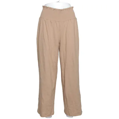 Pantalon patte d'éléphant (Beige) de Pieces Maternity