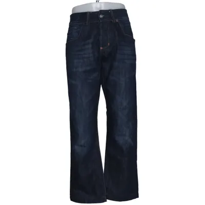 Spijkerbroek (KEMPT205) van Quiksilver Katoen