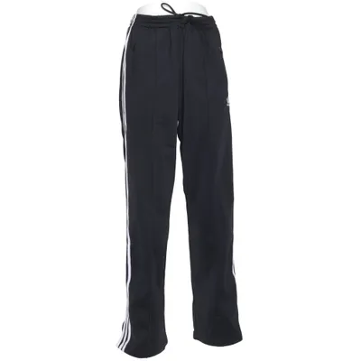 Träningsbyxor (Svart, Vit) från Adidas Originals Återvunnen polyester