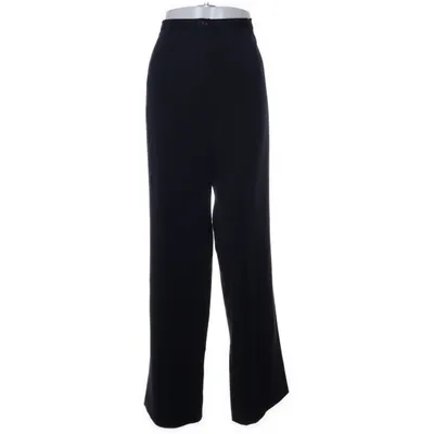 Kostymbyxor (Blå) från Almia Elastan, Polyester, Viskos