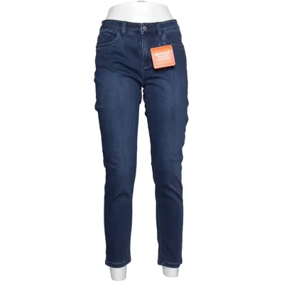 Jean (Bleu) de VA Milano Coton, Élasthane, Polyester, Viscose