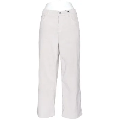 Corduroy broek (Beige) van Angels Katoen, Elastaan, Polyester