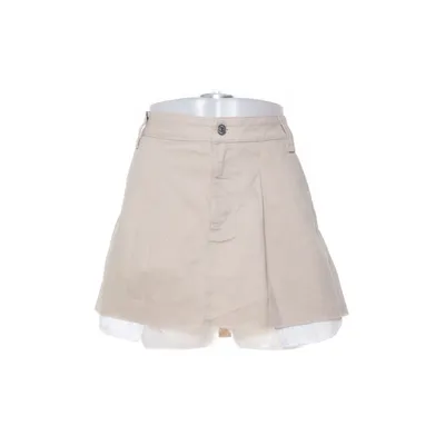 Skirt (Beige) from Junkyard Cotton