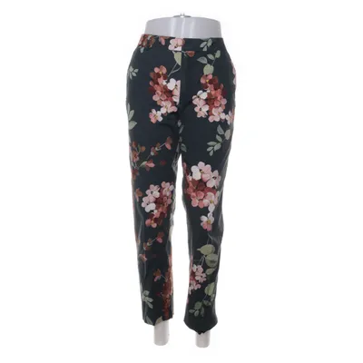 Pants (Green, Multicolored) from Anecdote Cotton, Elastane