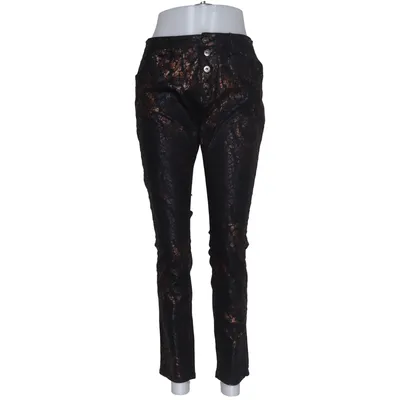 Jeans (Svart, Flerfärgad) från Place du Jour Bomull, Elastan