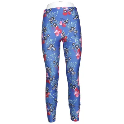 Sports tights (Blue, Multicolored) from Röhnisch Elastane, Polyester