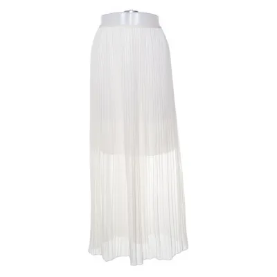 Långkjol (Vit) från H&M Modern Classic Polyester