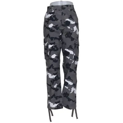 Cargobyxor (Grön, Grå, Vit, Svart) från Lager 157 Saligia Bomull, Elastan