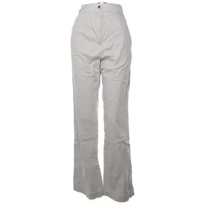 Mammabyxor (Beige) från Mama Bomull, Elastan