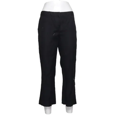 Chino (Noir) de Steve & Barrys Coton, Élasthane