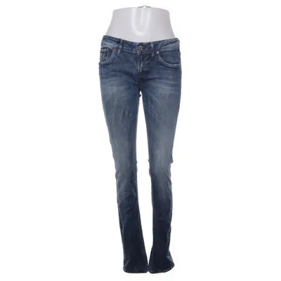 Jeans (Blå) från G-Star Raw Bomull, Elastan