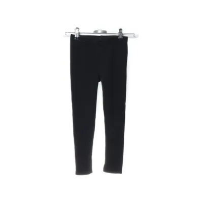 Pantalon de survêtement (Noir) de Happy Girls Coton, Élasthane, Polyester