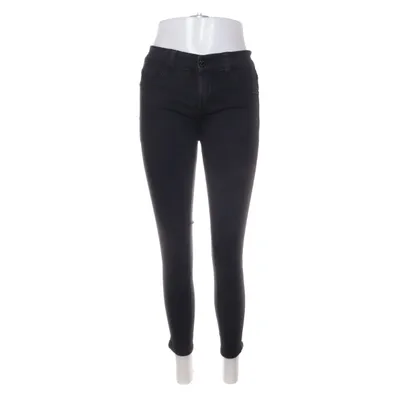 Jean (Noir) de Blue Asphalt Coton, Élasthane, Polyester