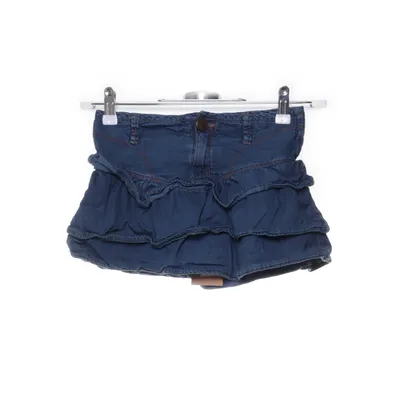 Jeansnederdel (Blå) fra Zara Kids Bomuld