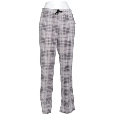 Pyjama broek (Grijs, Wit) van EP Collection Polyester