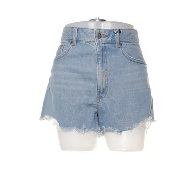 Denim shorts (Blauw) van Dr. Denim Katoen, Lyocell
