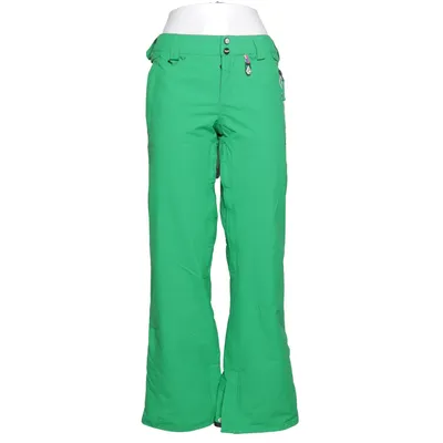 Snow pants (Green) from Volcom Polyamide, Polyester