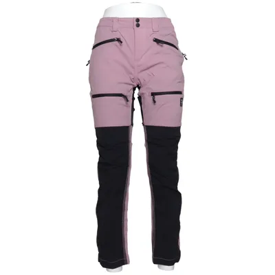 Outdoor pants (Pink, Black, Multicolored) from X-Trail Elastane, Polyamide