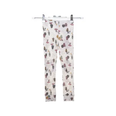 Leggings (Vit, Flerfärgad) från Name It Merinoull