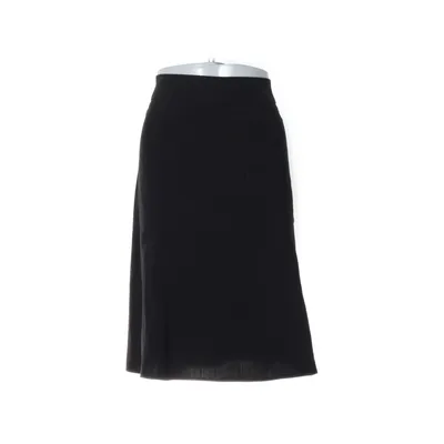 Nederdel (Sort) fra House Collection Elastan, Polyester, Viscose