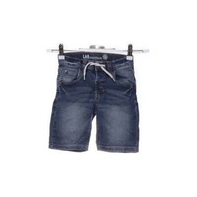 Shorts (Blue) from Lab Industries by KappAhl Cotton, Elastane, Polyester
