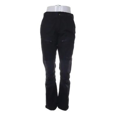 Outdoor pants (Black) from True North Cotton, Elastane, Polyester