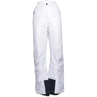 Skibroek (Wit, Zwart) van Rukka Polyester