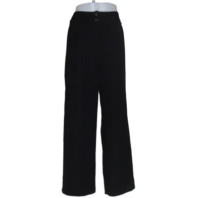 Kostuumbroek (Zwart) van Claire.dk Metallvezel, Polyester