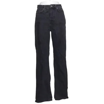 Jeans (Gray) from Never Denim by Bik Bok Cotton