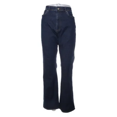 Jeans (Blå) från ONLY Blue Denim Bomull