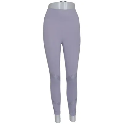 Sportleggings (Lila) van Hiit Elastaan, Polyamide, Polyester