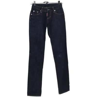 Jeans (Blå) från Dsquared2 Bomull